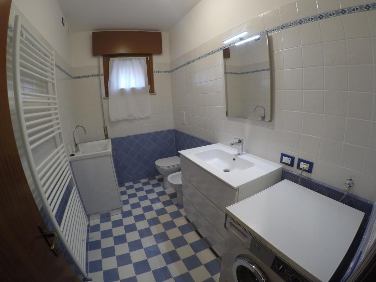 Residence Beatrice - Agenzia Cocal Каорле Экстерьер фото