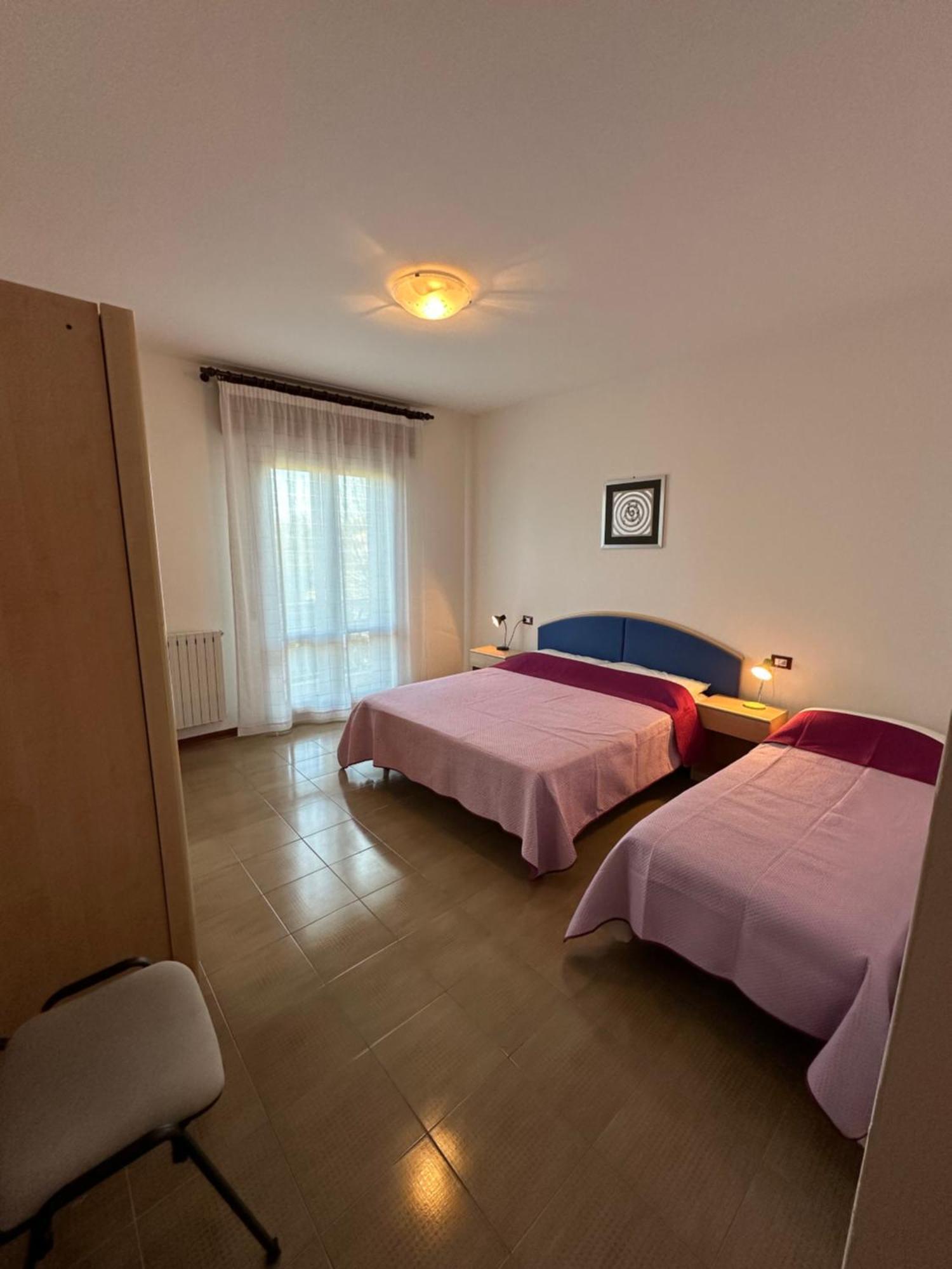 Residence Beatrice - Agenzia Cocal Каорле Экстерьер фото